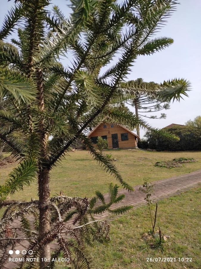Cabanas Luar São Francisco de Paula Exterior foto