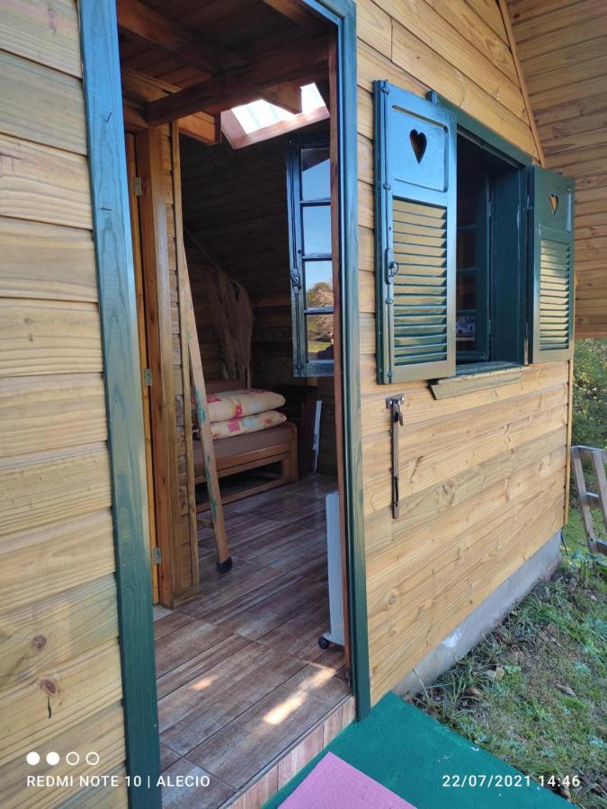Cabanas Luar São Francisco de Paula Exterior foto